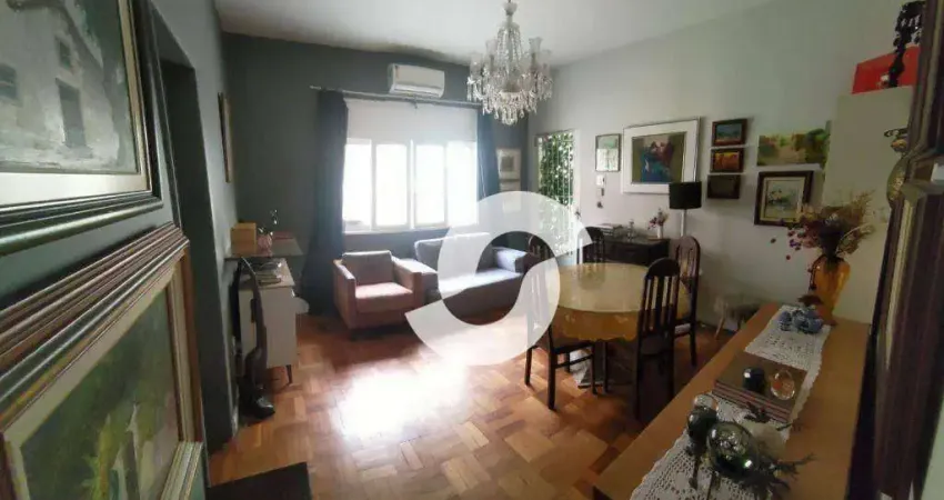 Casa de Vila com 4 dormitórios à venda, 300 m² por R$ 650.000 - Santa Rosa - Niterói/RJ