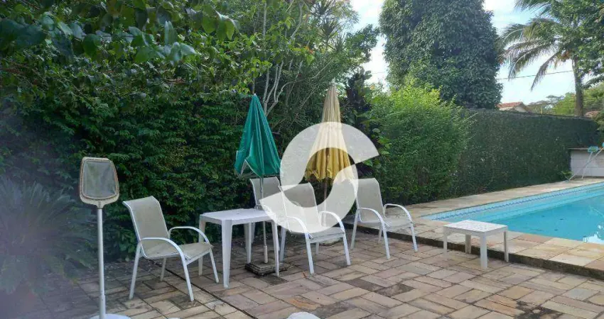 Casa com 3 dormitórios à venda, 238 m² por R$ 1.500.000,00 - Engenho do Mato - Niterói/RJ