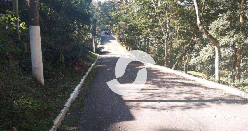 Terreno à venda, 450 m² por R$ 70.000,00 - Rio do Ouro - Niterói/RJ