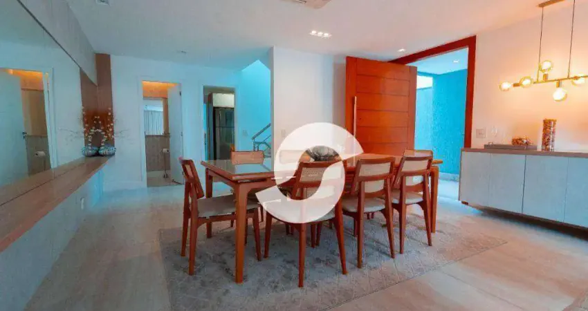 Casa com 4 dormitórios à venda, 250 m² por R$ 1.070.000,00 - Pendotiba - Niterói/RJ