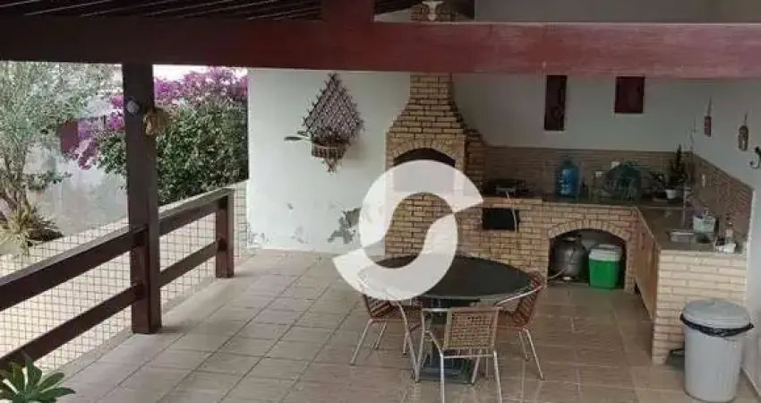 Casa com 3 quartos à venda na Rua Marechal Raul de Albuquerque, 1, Camboinhas, Niterói