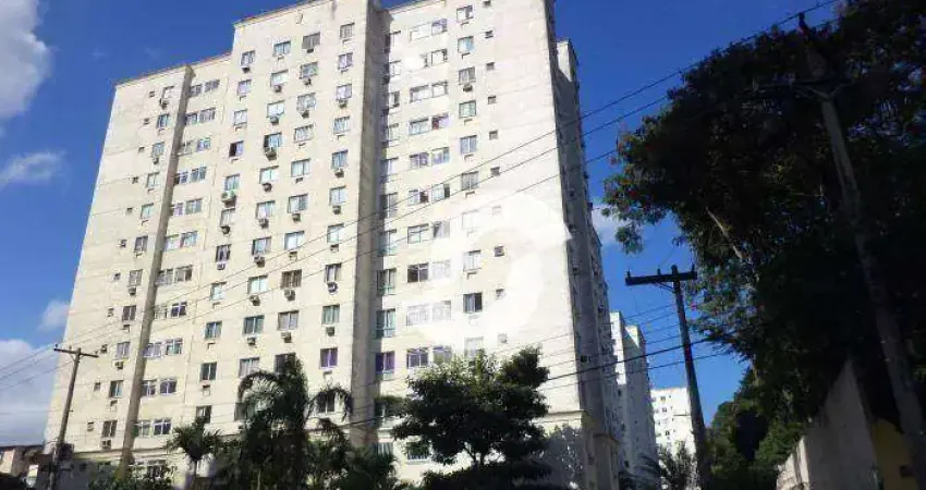 Apartamento à venda, 50 m² por R$ 265.000,00 - Barreto - Niterói/RJ