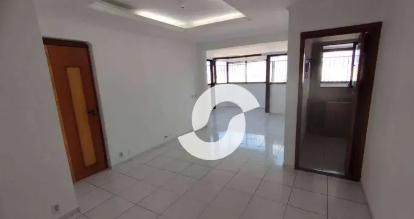 Cobertura à venda, 110 m² por r$ 830.000,00 - santa rosa - niterói/rj