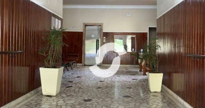 Apartamento com 2 dormitórios à venda, 86 m² por R$ 405.000,00 - Centro - Niterói/RJ