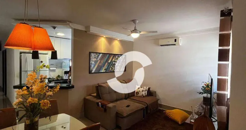 Casa com 4 dormitórios à venda, 147 m² por R$ 690.000,00 - São Bento da Lagoa - Maricá/RJ