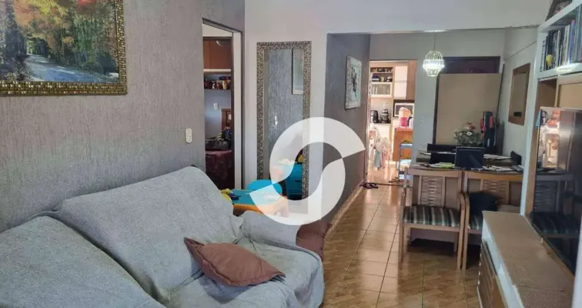 Apartamento com 2 quartos à venda na Rua General Castrioto, 504, Barreto, Niterói