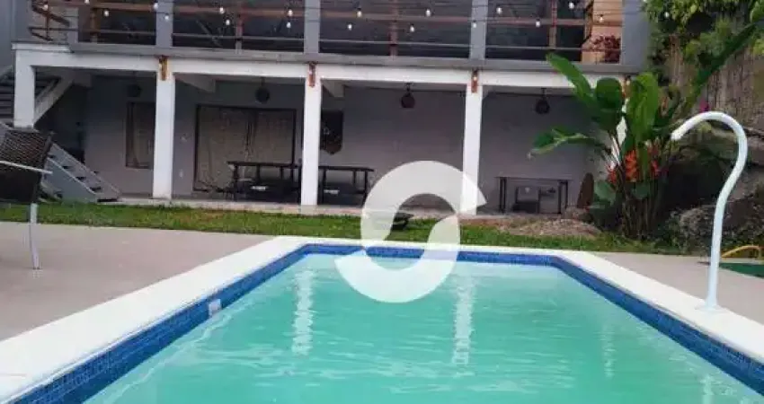 Casa com 4 dormitórios à venda, 545 m² por R$ 2.580.000,01 - São Francisco - Niterói/RJ