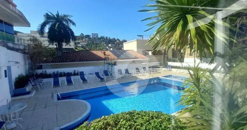 Casa com 4 dormitórios à venda, 140 m² por r$ 1.280.000,00 - pendotiba - niterói/rj