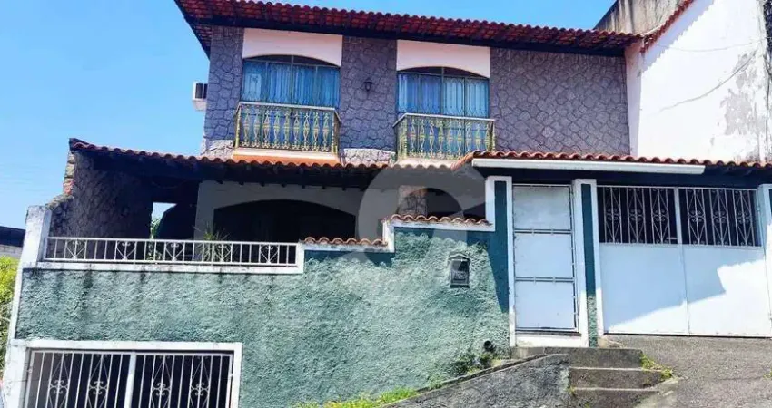 Casa à venda, 221 m² por r$ 430.000,00 - neves - são gonçalo/rj