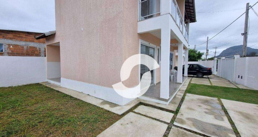 Casa com 2 dormitórios à venda, 88 m² por R$ 340.000,00 - Itaipuaçu - Maricá/RJ