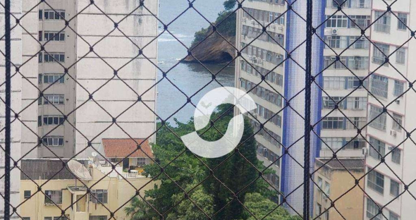 Apartamento à venda, 206 m² por R$ 1.290.000,00 - Ingá - Niterói/RJ