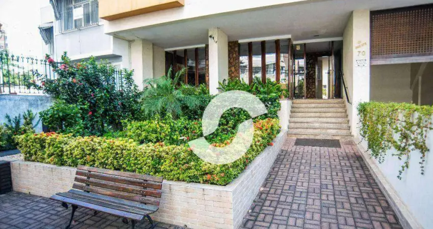 Apartamento à venda, 80 m² por R$ 450.000,00 - Santa Rosa - Niterói/RJ