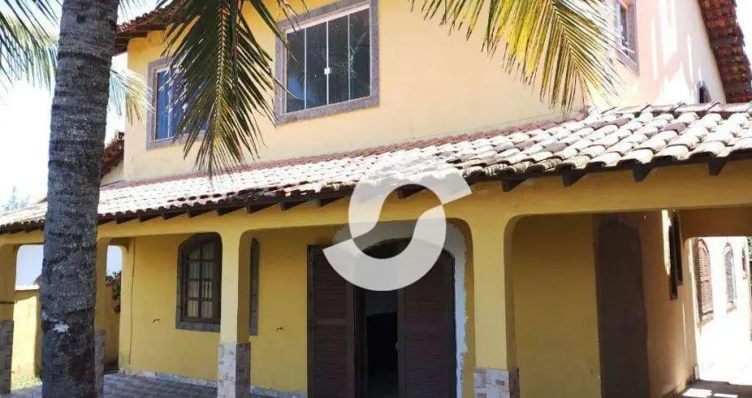 Casa à venda, 237 m² por R$ 700.000,00 - Cordeirinho - Maricá/RJ