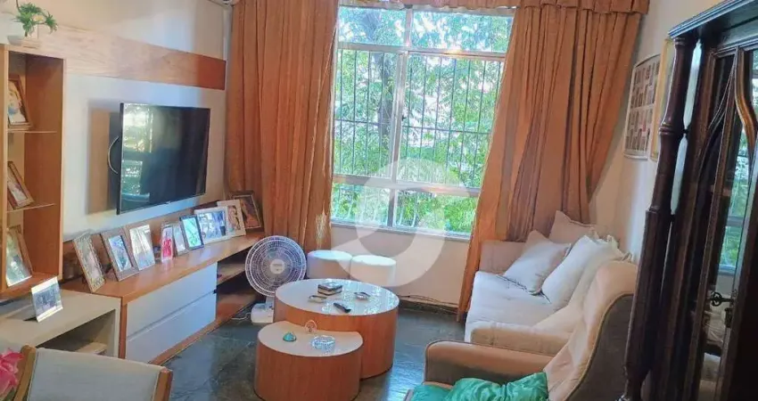 Apartamento dois dormitórios na esquina do campo são bento!