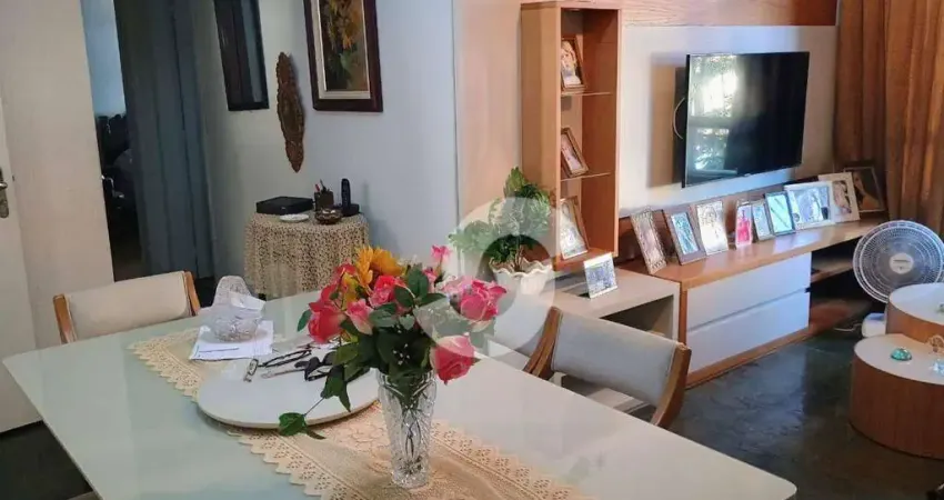 Apartamento dois dormitórios na esquina do campo são bento!