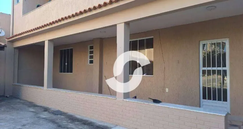 Sobrado com 7 dormitórios à venda, 383 m² por R$ 850.000,00 - Barra de Maricá - Maricá/RJ