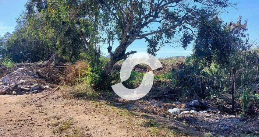 Terreno à venda, 2700 m² por R$ 350.000,00 - Itaocaia Valley (Itaipuaçu) - Maricá/RJ