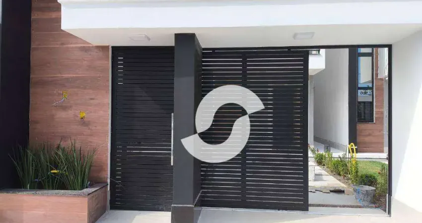 Casa à venda, 94 m² por R$ 508.000,00 - Itaipuaçu - Maricá/RJ