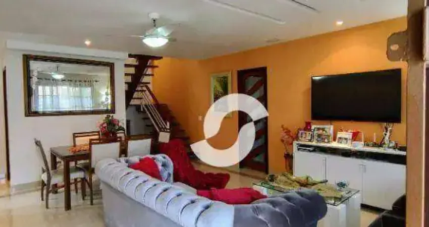 Casa com 3 dormitórios à venda, 439 m² por R$ 850.000,00 - Recanto de Itaipuaçu - Maricá/RJ