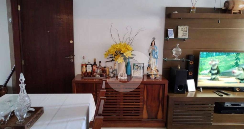 Apartamento  2 quartos, 85 m² por R$ 290.000 - Fonseca - Niterói/RJ
