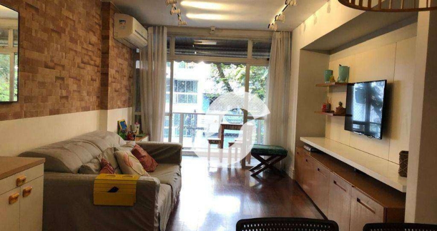 Apartamento à venda, 110 m² por R$ 900.000,00 - Ingá - Niterói/RJ