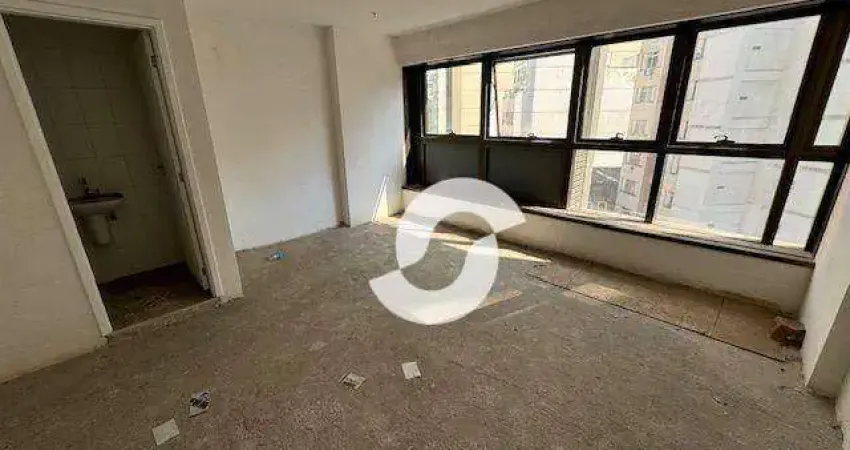 Sala à venda, 26 m² por R$ 180.000,00 - Centro - Niterói/RJ