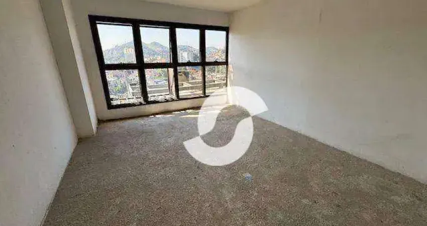 Sala à venda, 25 m² por R$ 165.000,00 - Centro - Niterói/RJ