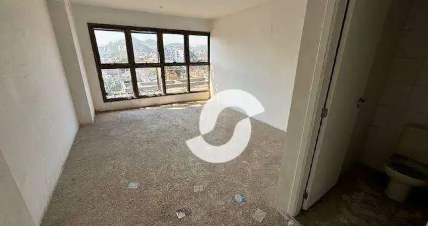 Sala à venda, 25 m² por R$ 185.000,00 - Centro - Niterói/RJ