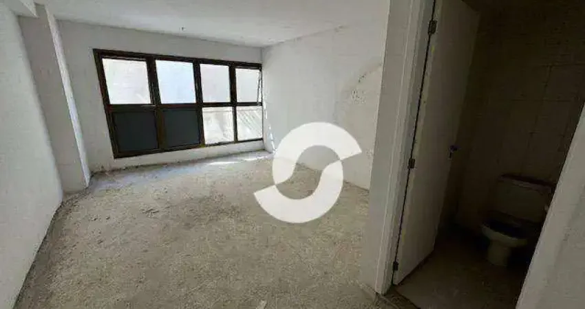 Sala à venda, 26 m² por R$ 180.000,00 - Centro - Niterói/RJ