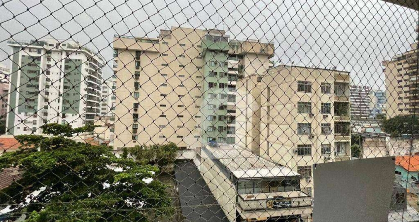 Apartamento com 2 dormitórios à venda, 74 m² por R$ 530.000,00 - Icaraí - Niterói/RJ