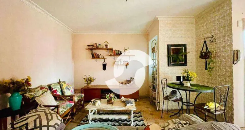 Casa com 2 dormitórios à venda, 80 m² por R$ 140.000,00 - Mutuá - São Gonçalo/RJ