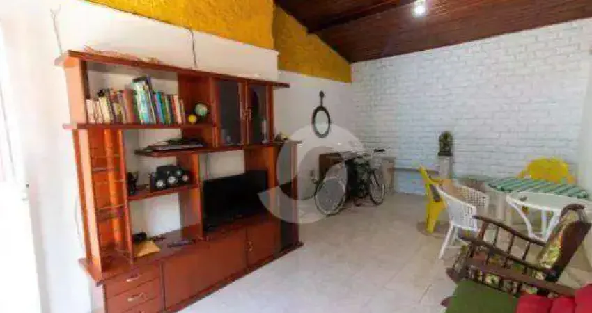 Casa de 2 quartos de 90 m², R$ 290.000 - Santa Rosa - Niterói/RJ