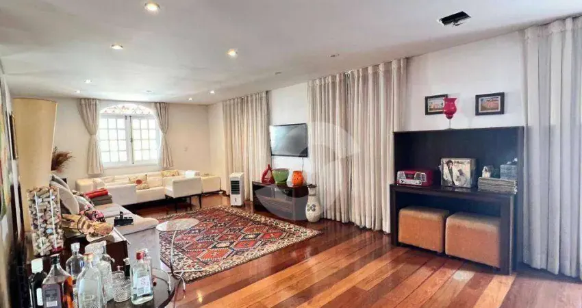 Casa com 5 dormitórios à venda, 456 m² por R$ 2.158.320,00 - São Francisco - Niterói/RJ