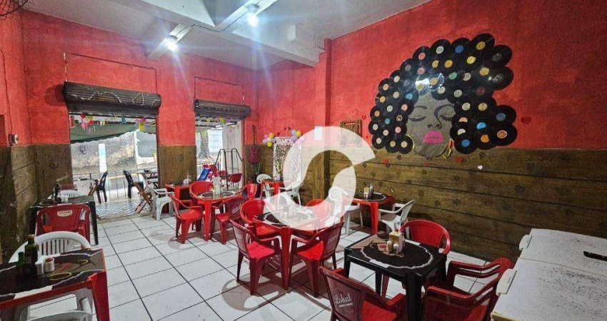 Loja à venda, 50 m² por R$ 120.000,00 - Fonseca - Niterói/RJ