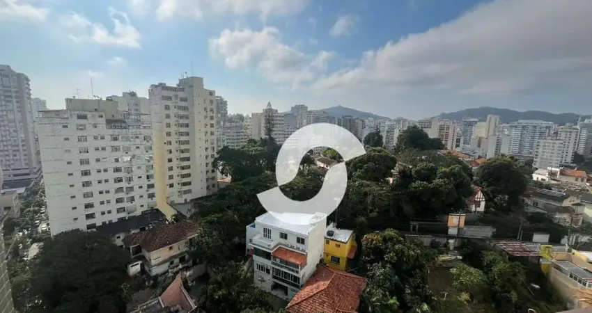 Apartamento com 2 dormitórios à venda, 75 m² por R$ 650.000,00 - Icaraí - Niterói/RJ