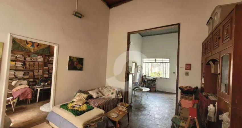 Casa linear no Fonseca com 2 dormitórios à venda, 63 m² por R$ 460.000 - Fonseca - Niterói/RJ
