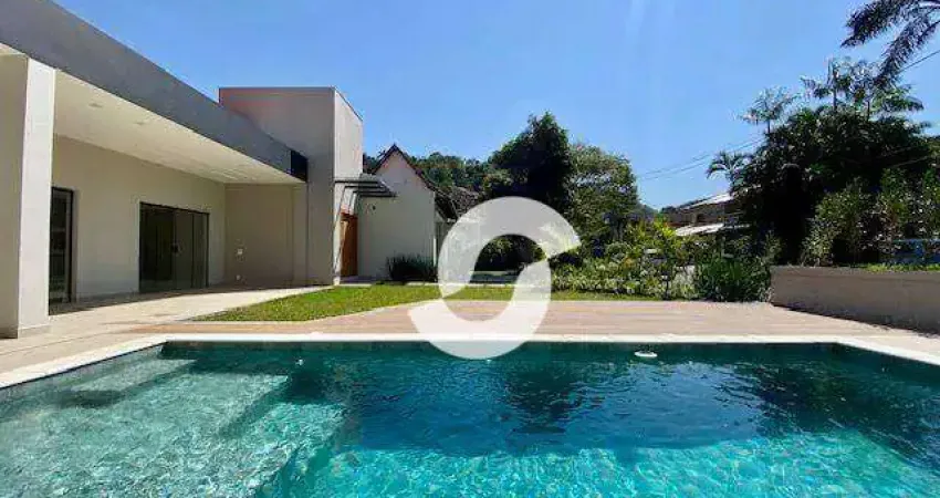 Casa em condomínio fechado com 4 quartos à venda na Estrada Francisco da Cruz Nunes, 5865, Itaipu, Niterói