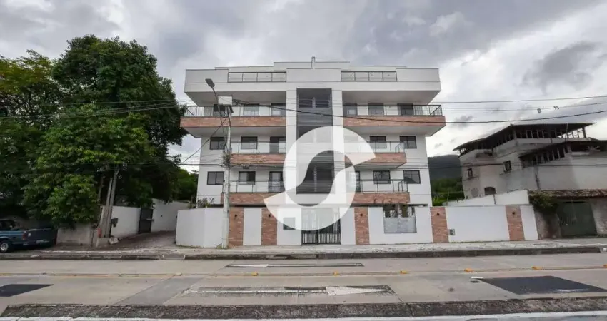 Apartamento à venda, 69 m² por R$ 610.000,00 - Piratininga - Niterói/RJ