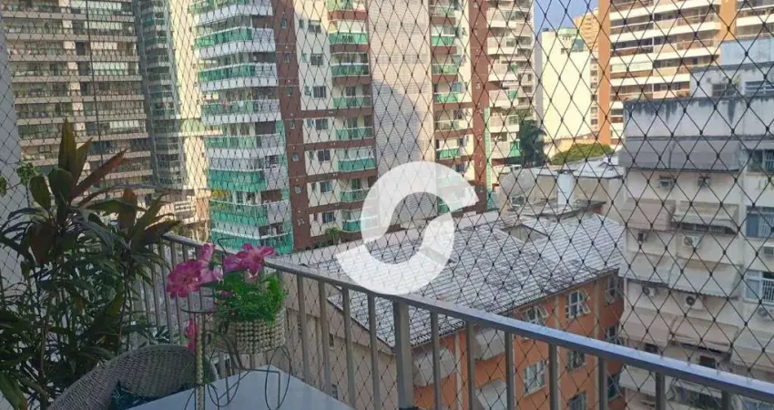 Apartamento com 3 quartos à venda na Rua Domingues de Sá, 230, Icaraí, Niterói