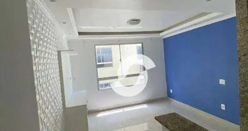 Apartamento com 2 quartos à venda na Rua Alfredo Brito, 80, Campo Grande, Rio de Janeiro