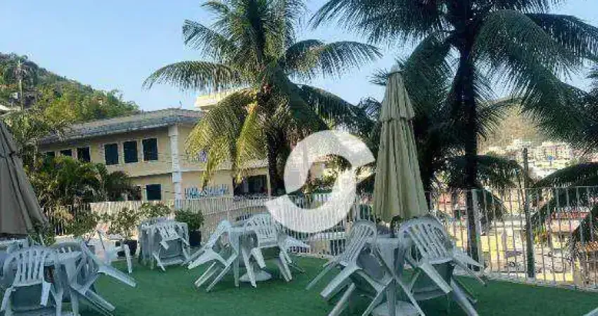 Apartamento com 2 dormitórios à venda, 72 m² por R$ 350.000,00 - Santa Rosa - Niterói/RJ