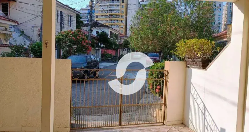 Casa com 4 quartos à venda na Travessa Nossa Senhora do Carmo, 55, Santa Rosa, Niterói