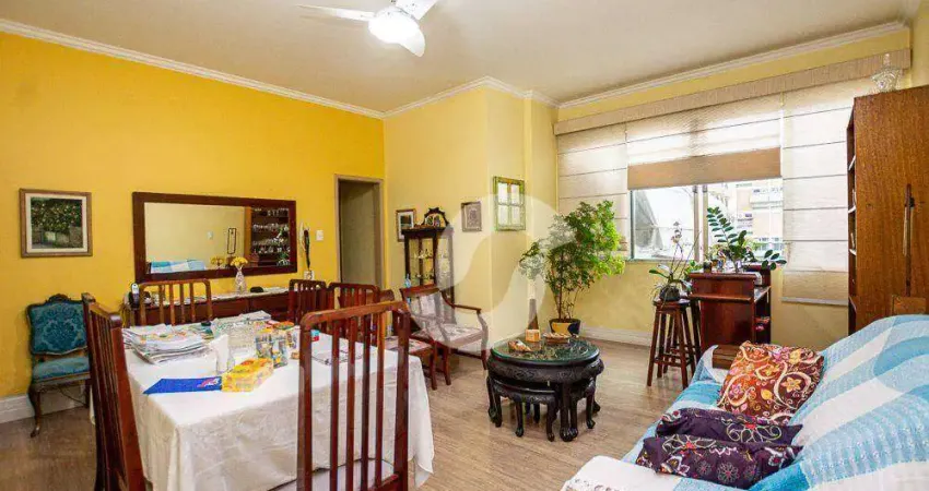 Apartamento com 3 quartos à venda na Avenida Jornalista Alberto Francisco Torres, 291, Icaraí, Niterói