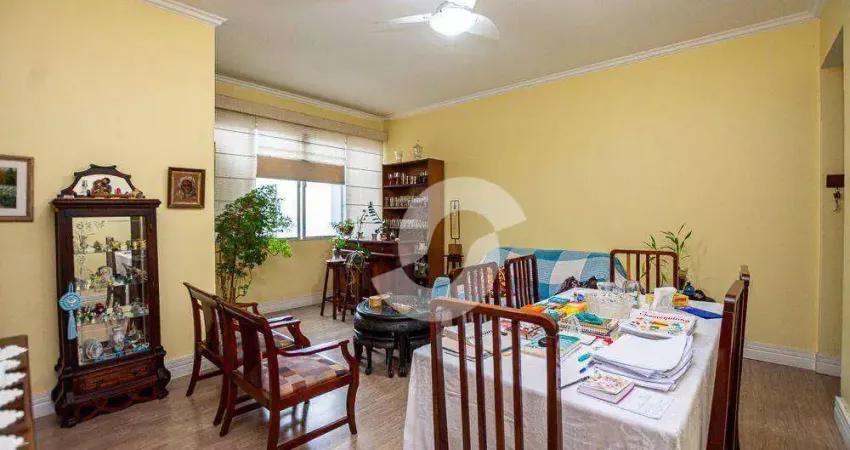 Apartamento com 3 quartos à venda na Avenida Jornalista Alberto Francisco Torres, 291, Icaraí, Niterói