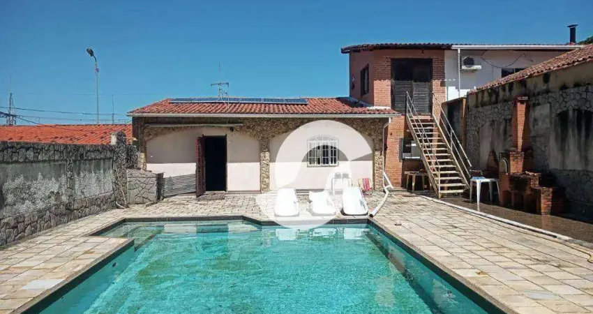 Terreno à venda, 360 m² por R$ 590.000,00 - Itaipu - Niterói/RJ