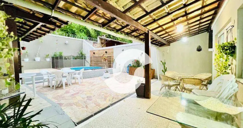 Casa com 3 quartos à venda na Travessa Bolívia, 16, Vila Progresso, Niterói