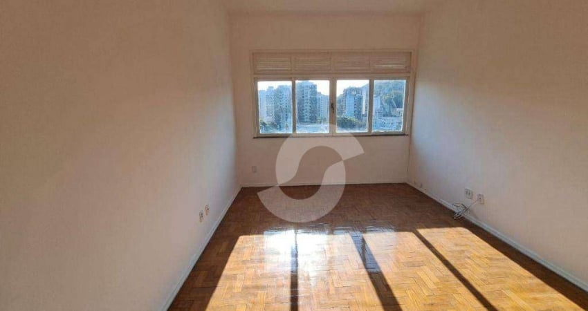 Apartamento com 2 dormitórios à venda, 76 m² por R$ 349.600,00 - Icaraí - Niterói/RJ