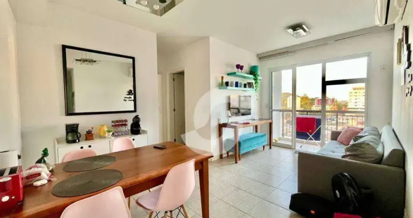 Condomínio clube completíssimo! excelente 2 quartos, com suíte, varanda e vaga. r$530mil