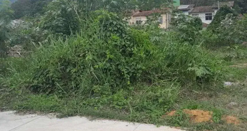 Terreno à venda, 240 m² por r$ 270.000,00 - engenho do mato - niterói/rj