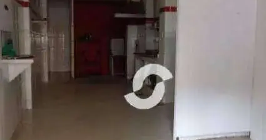 Ponto comercial para alugar na Rua Presidente Domiciano, Ingá, Niterói